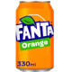 Can Fanta Orange